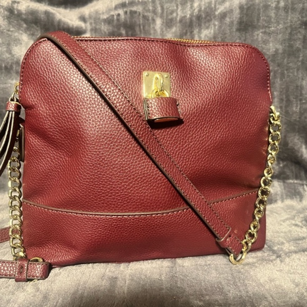 Red bag